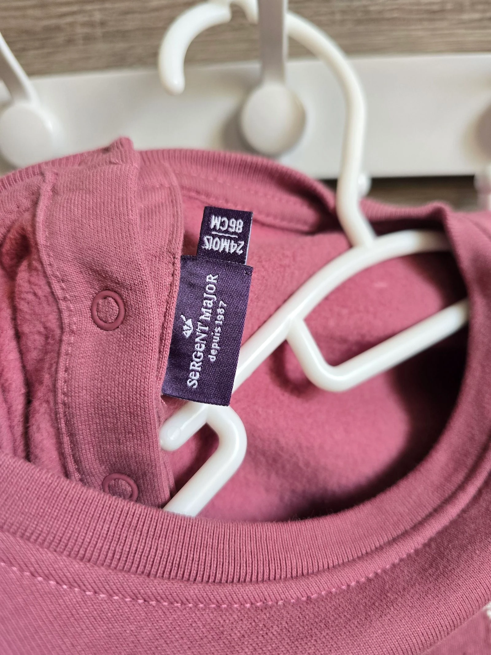 Baby Girl Clothing - Collection: Chouquette à Paris - Sergent Major - 24 months 86 cm – photo 13